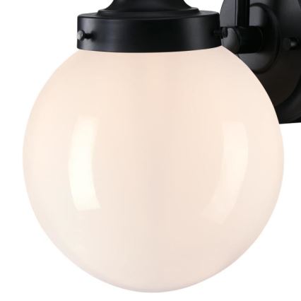 Westinghouse 61240 - Екстериорен аплик EDDYSTONE 1xE27/60W/230V IP44