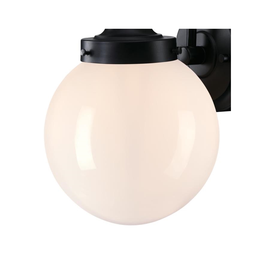 Westinghouse 61240 - Екстериорен аплик EDDYSTONE 1xE27/60W/230V IP44