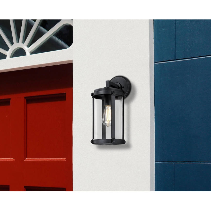 Westinghouse 6124640 - Външно стенно осветително тяло ARMIN 1xE27/60W/230V IP44