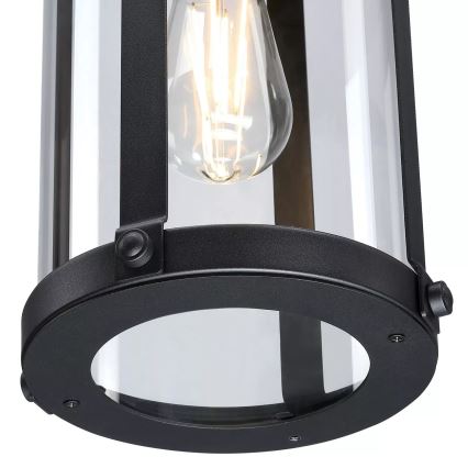 Westinghouse 6124640 - Външно стенно осветително тяло ARMIN 1xE27/60W/230V IP44