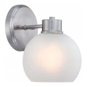 Westinghouse 6124740 - Стенна лампа DORNEY 1xE27/60W/230V