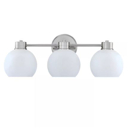 Westinghouse 6124840 - Стенно осветително тяло DORNEY 3xE27/60W/230V