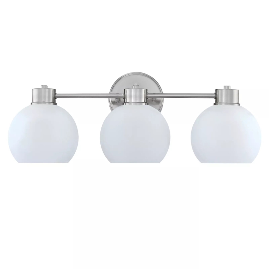 Westinghouse 6124840 - Стенно осветително тяло DORNEY 3xE27/60W/230V