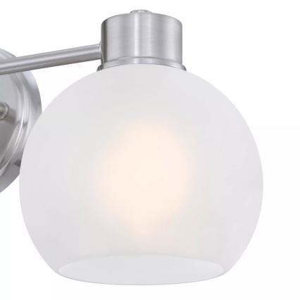 Westinghouse 6124840 - Стенно осветително тяло DORNEY 3xE27/60W/230V