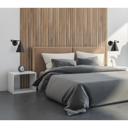 Westinghouse 61254 - Аплик TROCADERO 1xE27/60W/230V