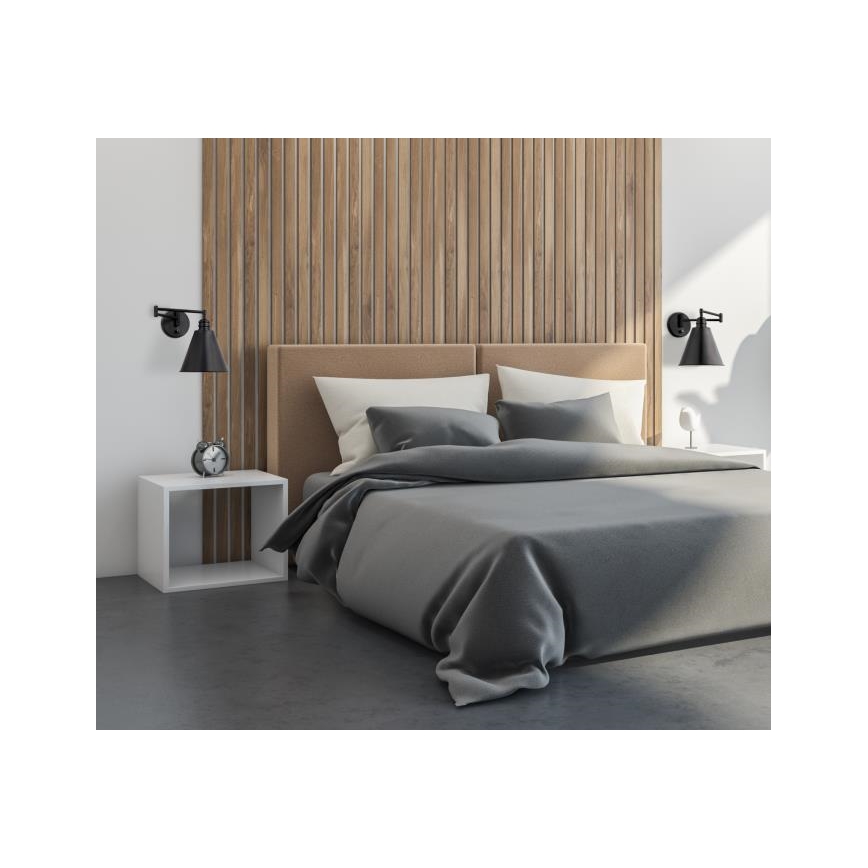 Westinghouse 61254 - Аплик TROCADERO 1xE27/60W/230V