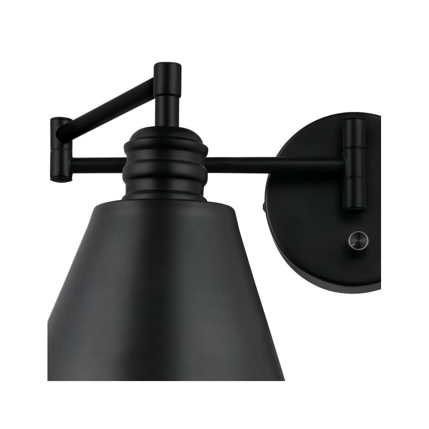 Westinghouse 61254 - Аплик TROCADERO 1xE27/60W/230V