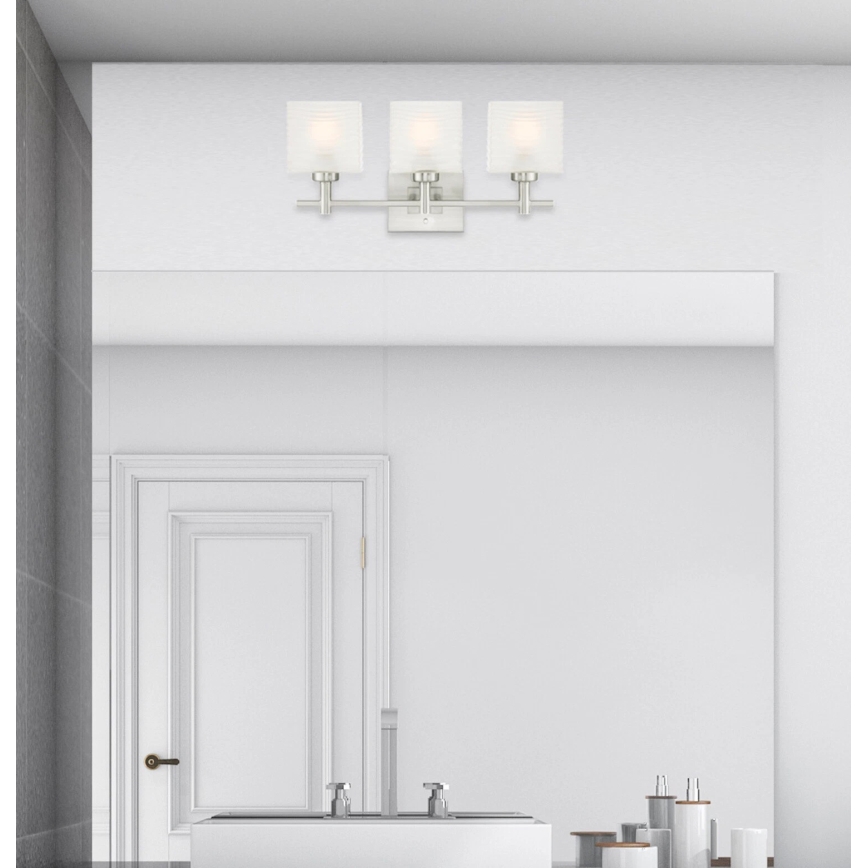 Westinghouse 63040 - Настенна лампа ALEXANDER 3xE27/60W/230V