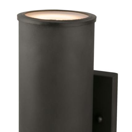 Westinghouse 63157 - димируемо LED външно стенно осветително тяло MARIUS 2xLED/8W/230V IP44