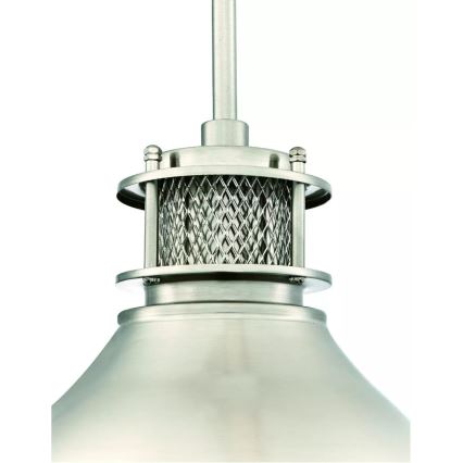 Westinghouse 6326940 - Висяща лампа на тръба MORRISON 1xE27/60W/230V