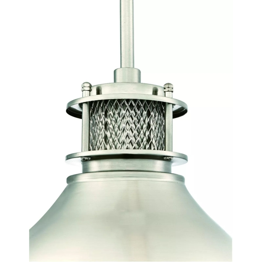 Westinghouse 6326940 - Висяща лампа на тръба MORRISON 1xE27/60W/230V