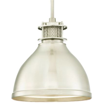 Westinghouse 6326940 - Висяща лампа на тръба MORRISON 1xE27/60W/230V