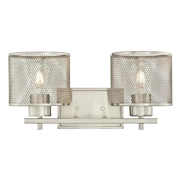 Westinghouse 63277 - Аплик MORRISON 2xE27/60W/230V