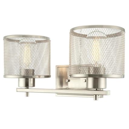 Westinghouse 63277 - Аплик MORRISON 2xE27/60W/230V