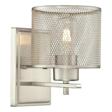 Westinghouse 6327840 - Настенна лампа MORRISON 1xE27/60W/230V
