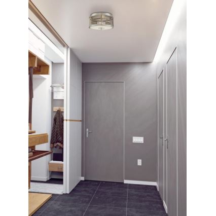 Westinghouse 63279 - Плафон MORRISON 2xE27/40W/230V