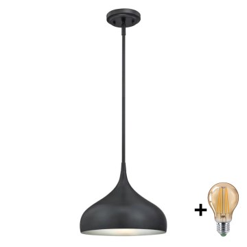 Westinghouse 6329440 - LED полилей на штанга RUDI 1xE27/60W/230V Ø 30 см