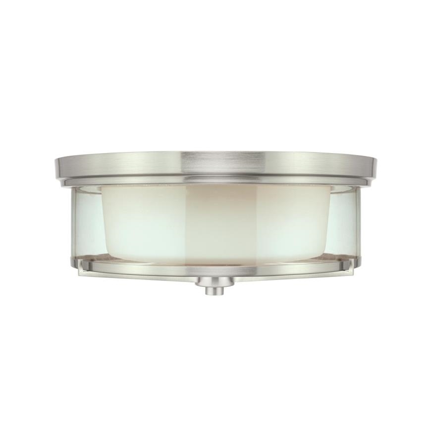Westinghouse 63312 - Плафон GLENFORD 2xE27/40W/230V