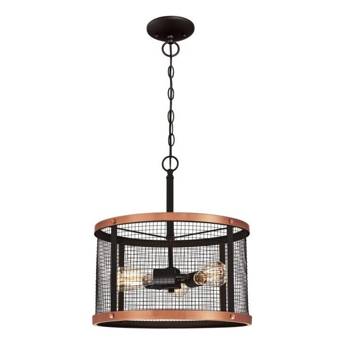 Westinghouse 63327 - Пендел EMELIE 3xE27/60W/230V
