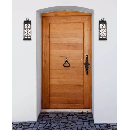 Westinghouse 63395 - LED външно стенено осветително тяло ROZZANO LED/16W/230V IP44