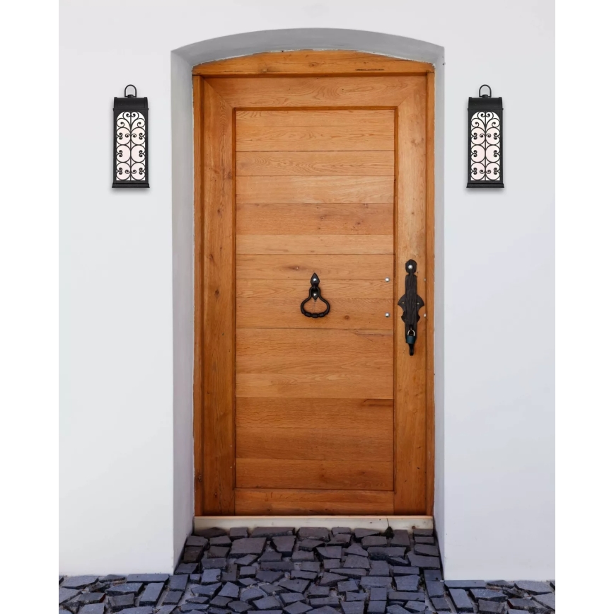 Westinghouse 63395 - LED външно стенено осветително тяло ROZZANO LED/16W/230V IP44