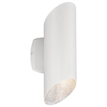 Westinghouse 63487 - LED външно стенно осветително тяло SKYLINE с възможност за димиране 2xLED/7,5W/230V IP44