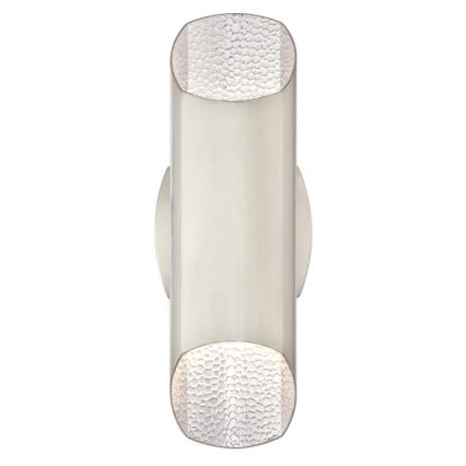 Westinghouse 6348940 - LED димируема външна стенна лампа CARSON 2xLED/7,5W/230V IP44