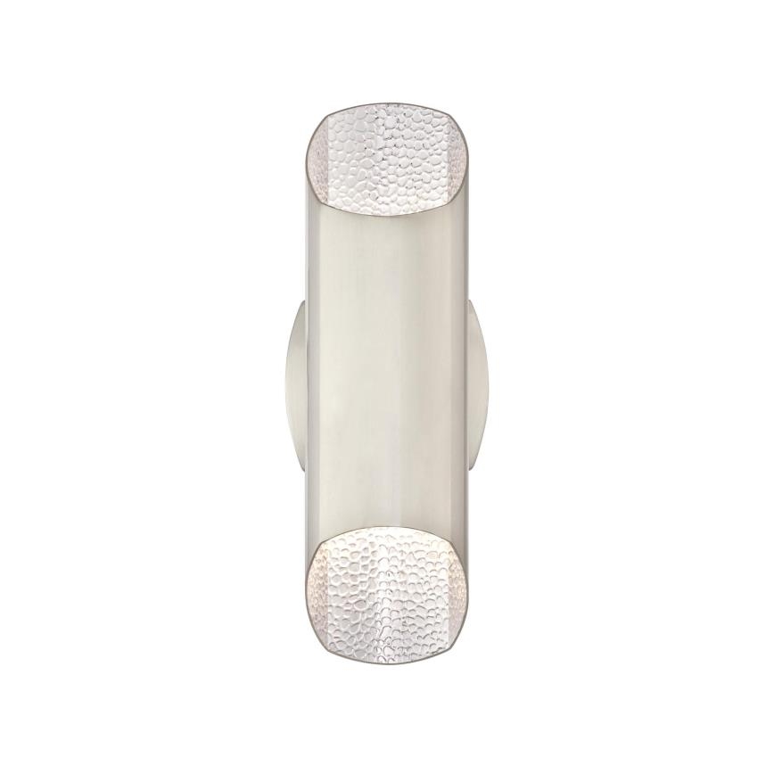 Westinghouse 6348940 - LED димируема външна стенна лампа CARSON 2xLED/7,5W/230V IP44