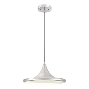 Westinghouse 6362540 - LED Димируема висяща лампа на кабел MASSIE LED/8W/230V диам. 35 см