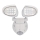 Westinghouse 63642 - LED Екстериорен прожектор със сензор 2xLED/8,75W/230V IP44