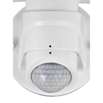 Westinghouse 63642 - LED Екстериорен прожектор със сензор 2xLED/8,75W/230V IP44