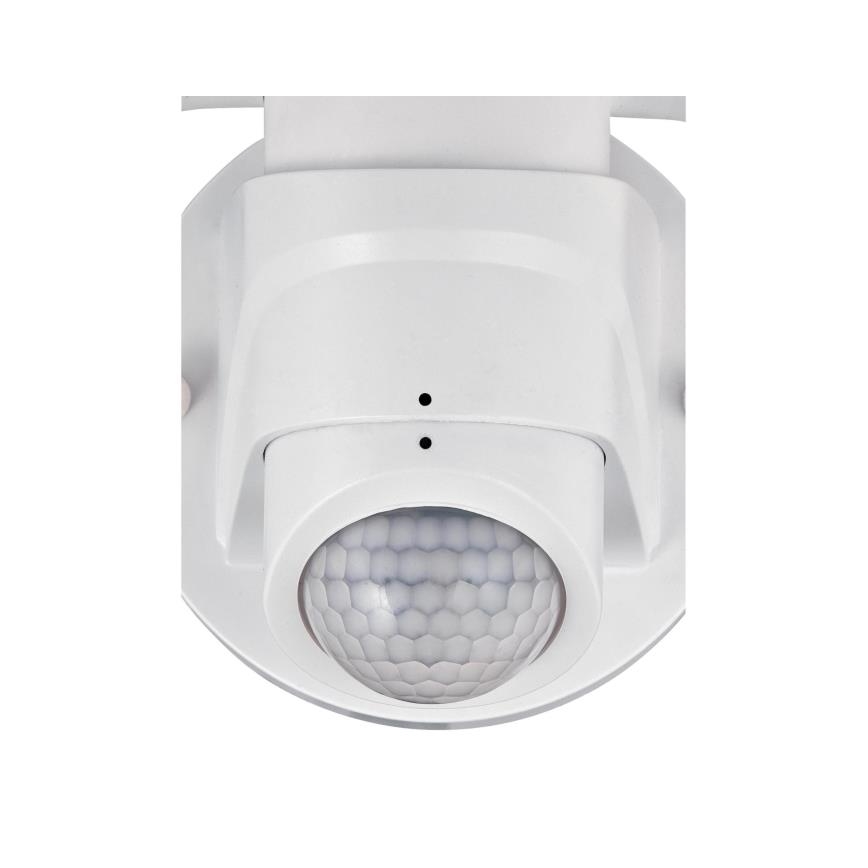 Westinghouse 63642 - LED Екстериорен прожектор със сензор 2xLED/8,75W/230V IP44