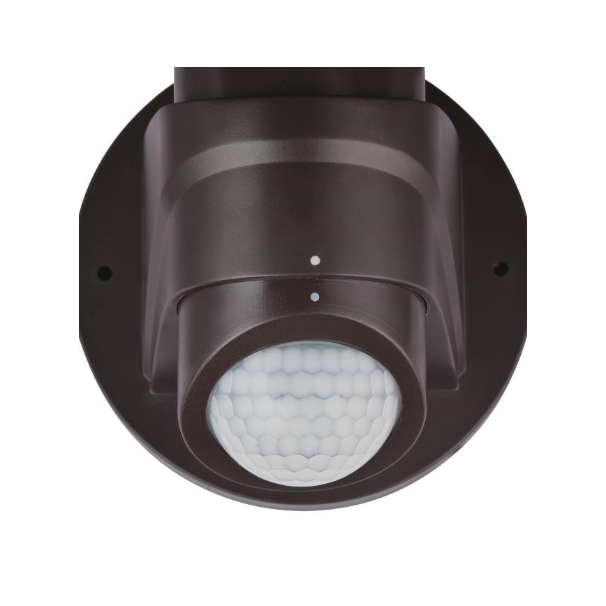 Westinghouse 63643 - LED Екстериорен прожектор със сензор 2xLED/8,75W/230V IP44