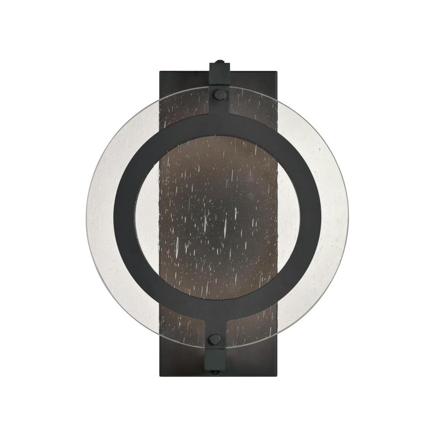 Westinghouse 6374140 - LED Външно стеннo осветително тяло MADDOX с възможност за димиране LED/15W/230V IP44