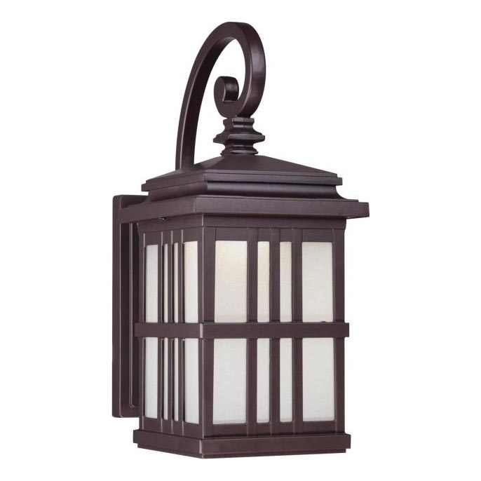 Westinghouse 64002 - LED Екстериорен аплик LED/9W/230V IP44