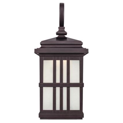 Westinghouse 64002 - LED Екстериорен аплик LED/9W/230V IP44