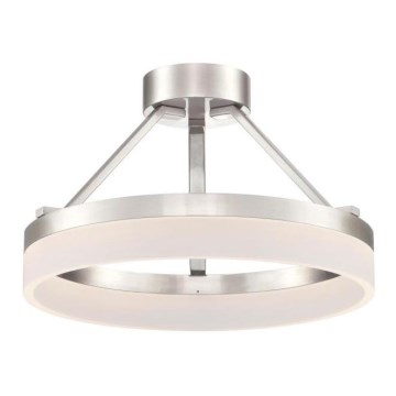 Westinghouse 65754 - LED димируем плафонен полилей LUCY LED/25W/230V Ø 40 cm