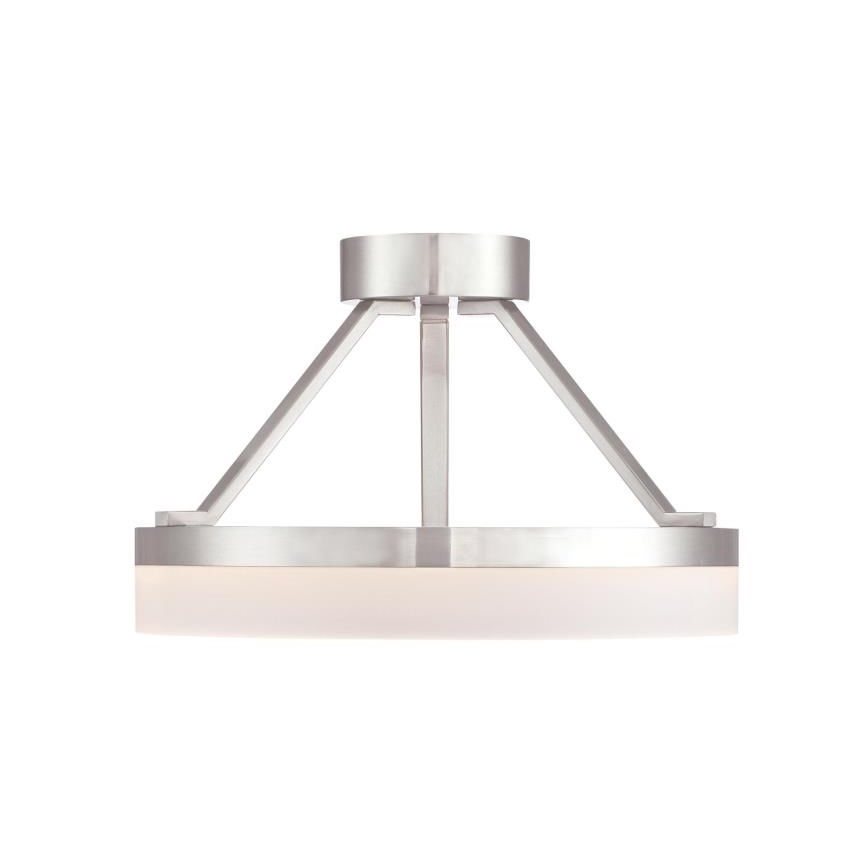 Westinghouse 65754 - LED димируем плафонен полилей LUCY LED/25W/230V Ø 40 cm