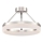 Westinghouse 65754 - LED Димируем полилей за повърхностен монтаж LUCY LED/25W/230V