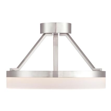 Westinghouse 65754 - LED Димируем полилей за повърхностен монтаж LUCY LED/25W/230V
