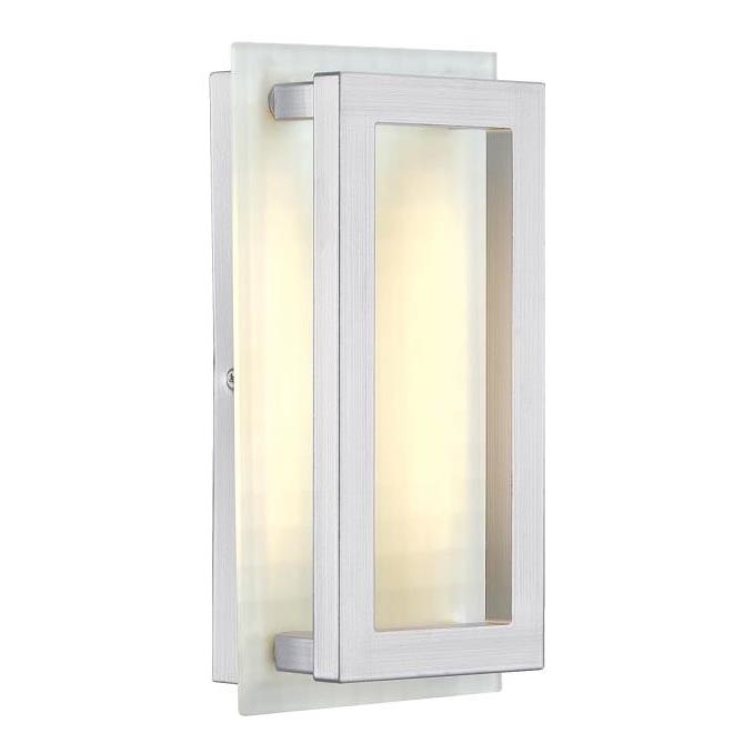 Westinghouse 65792 - LED Димируем екстериорен аплик LED/15W/230V IP44