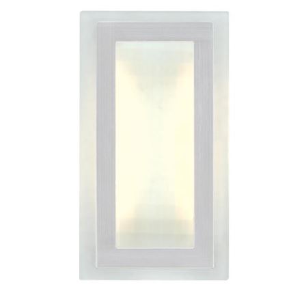 Westinghouse 65792 - LED Димируем екстериорен аплик LED/15W/230V IP44