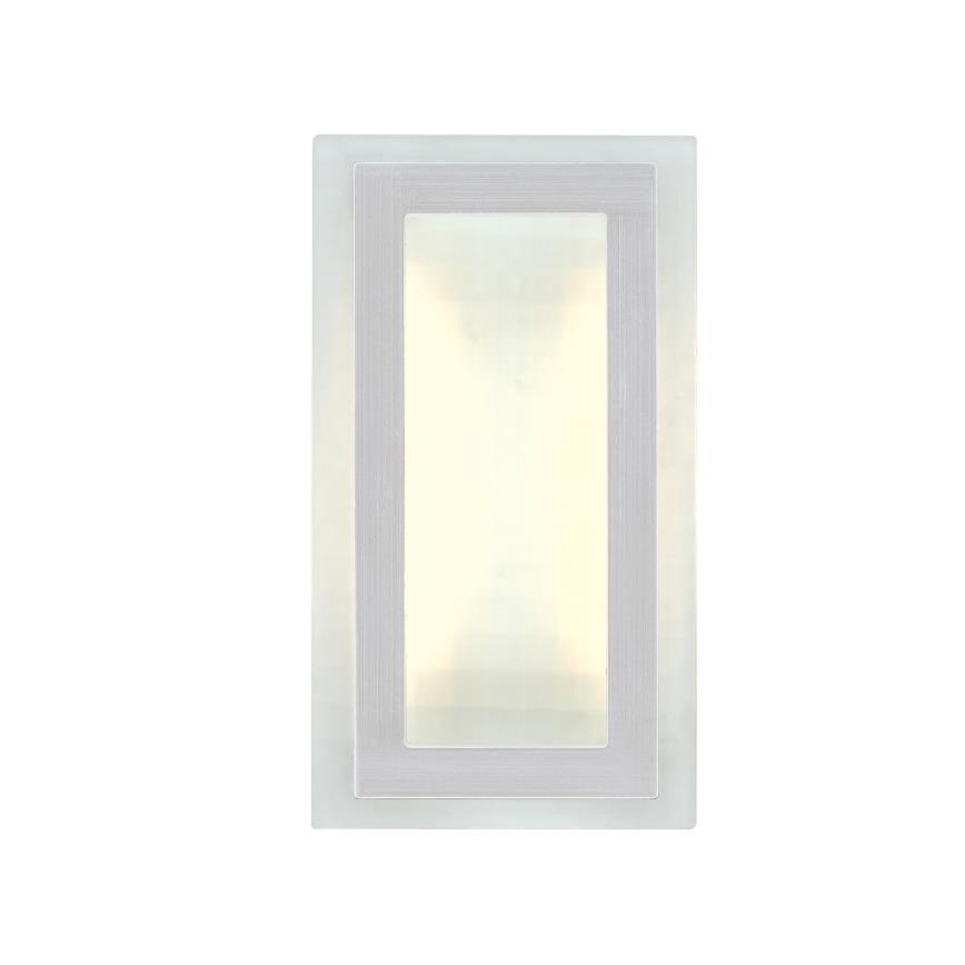 Westinghouse 65792 - LED Димируем екстериорен аплик LED/15W/230V IP44