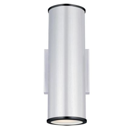 Westinghouse 65793 - LED Димируема екстериорна лампа MARIUS 2xLED/8W/230V IP44