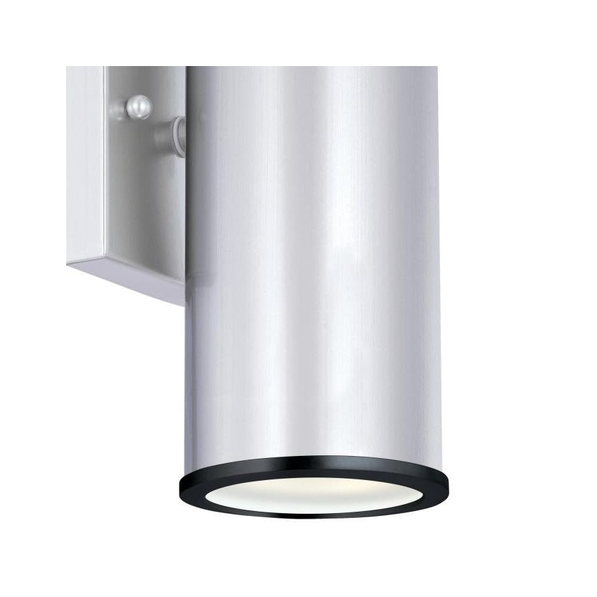 Westinghouse 65793 - LED Димируема екстериорна лампа MARIUS 2xLED/8W/230V IP44