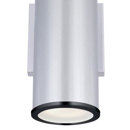 Westinghouse 65793 - LED Димируема екстериорна лампа MARIUS 2xLED/8W/230V IP44