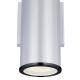 Westinghouse 65793 - LED Димируема екстериорна лампа MARIUS 2xLED/8W/230V IP44