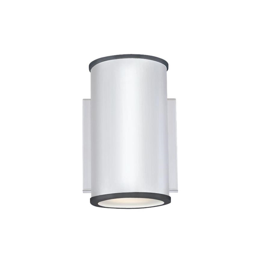 Westinghouse 65807 - LED Димируема екстериорна лампа MARIUS LED/8W/230V IP44