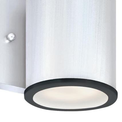 Westinghouse 65807 - LED Димируема екстериорна лампа MARIUS LED/8W/230V IP44