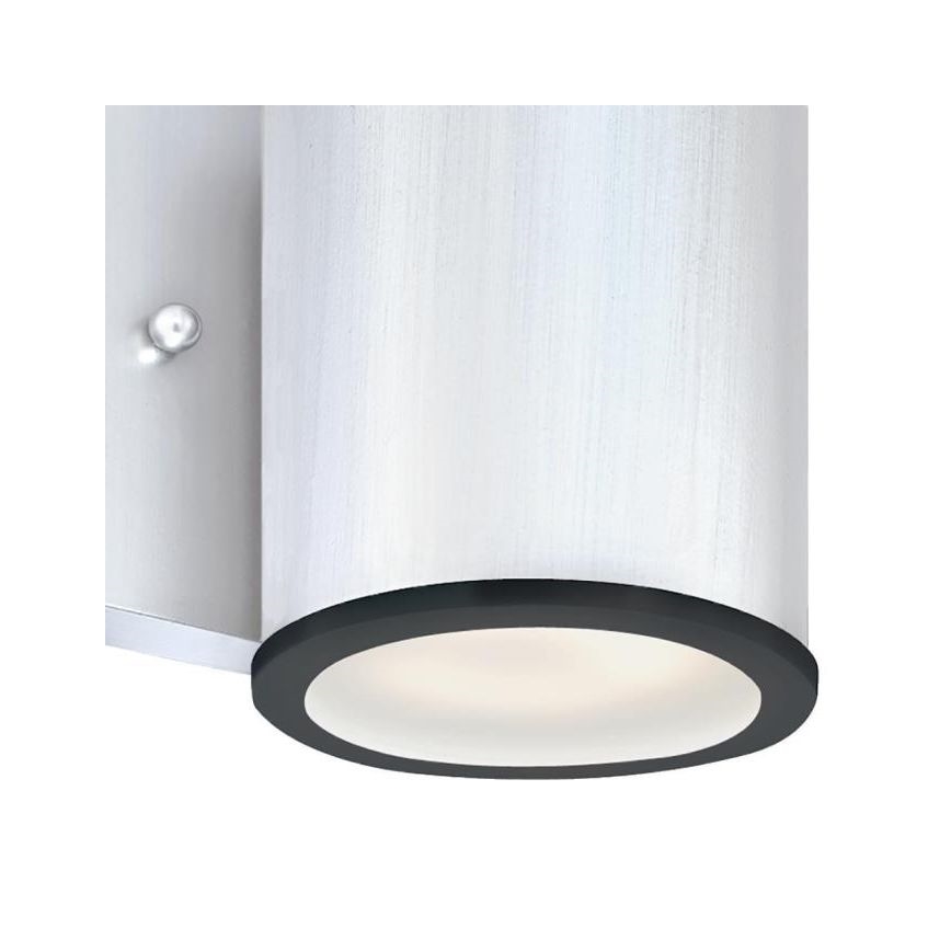 Westinghouse 65807 - LED Димируема екстериорна лампа MARIUS LED/8W/230V IP44